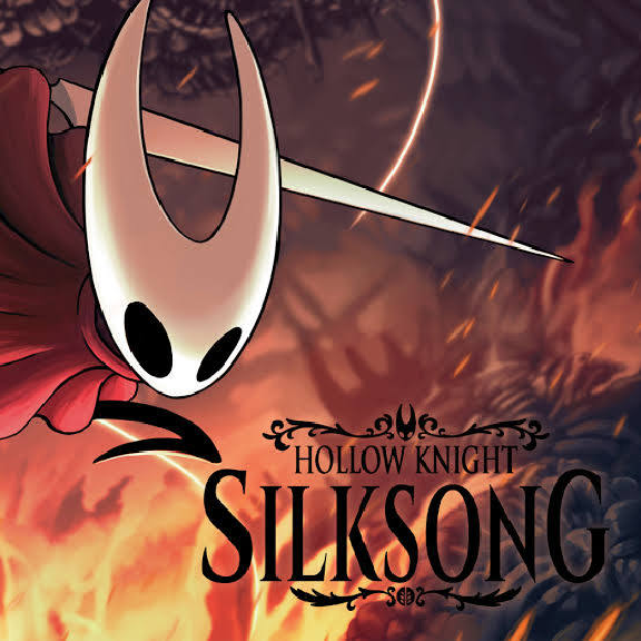 Hollow Knight Silksong