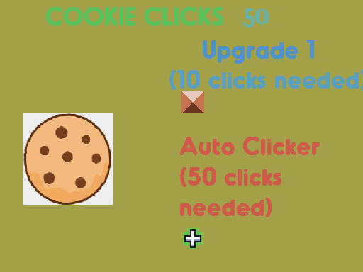 Cookie Clicker