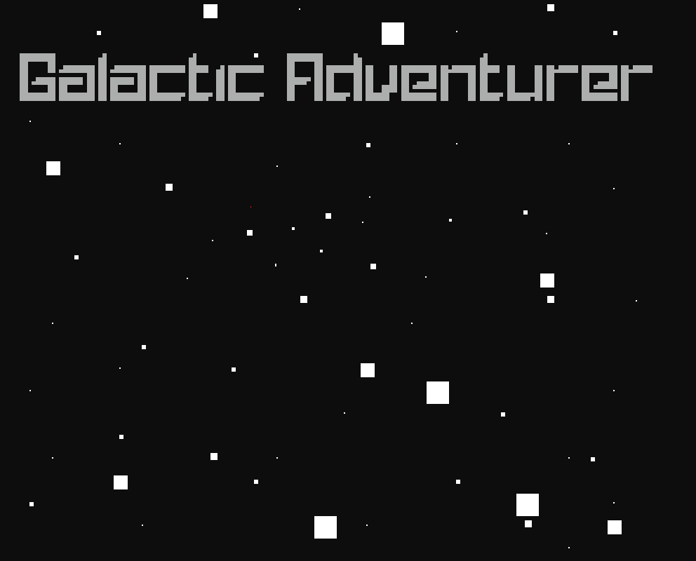 A Certain Galatic Adventure