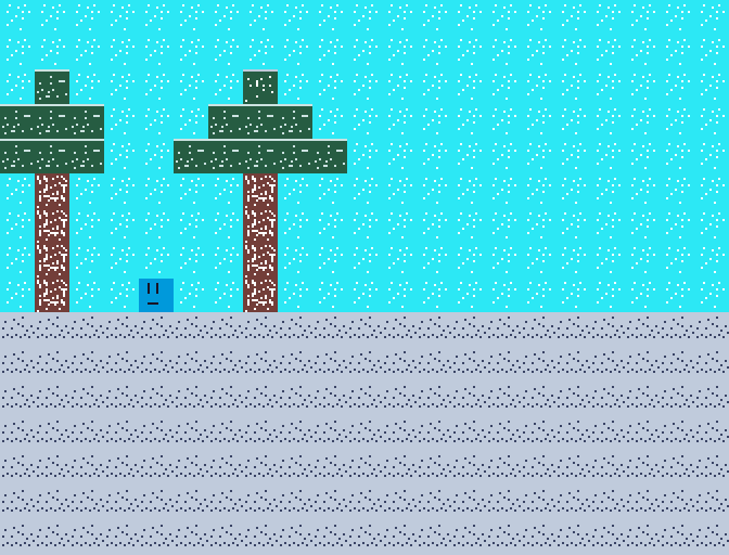 Cube game