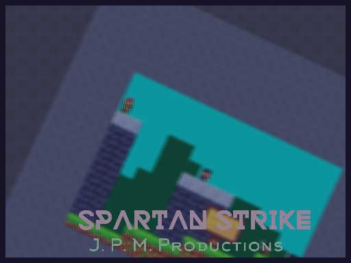 Spartan Strike