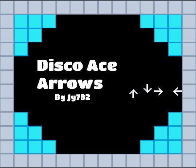 Disco Ace - Arrows