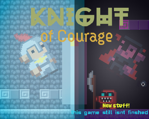 Knight of Courage