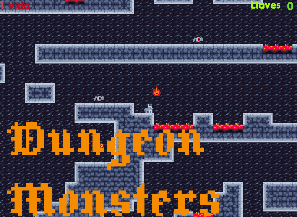 Dungeon monsters