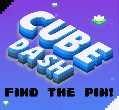 Cube Dash.