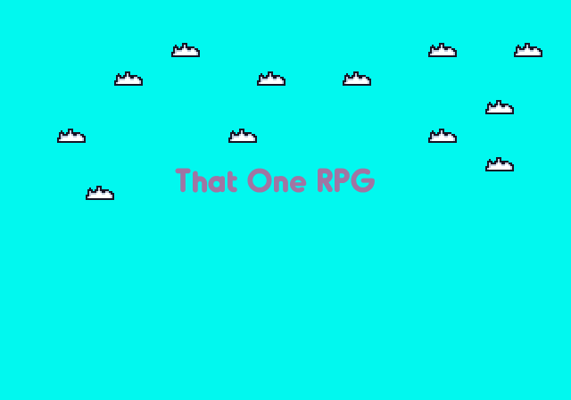 That One RPG