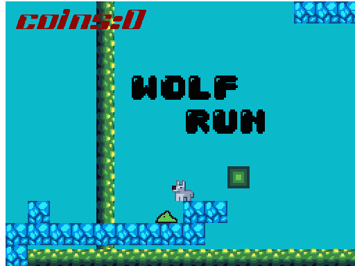 wolf run