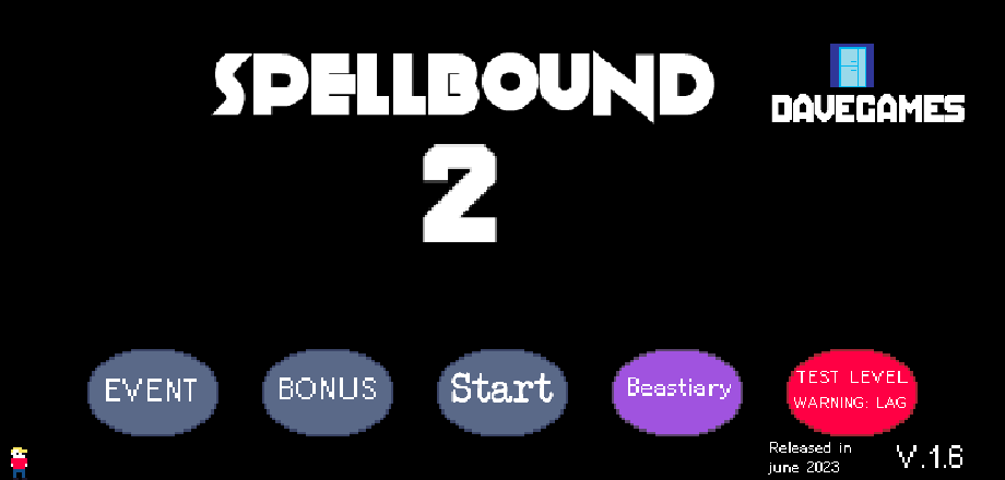 Spellbound 2 (WIP)