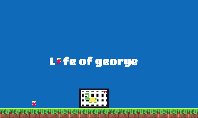 Life Of George (A spellbound 2 game)
