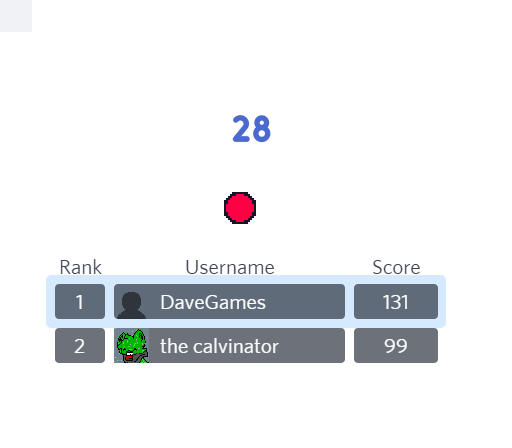 generic clicker game
