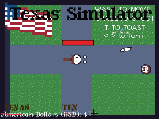 Texas Simulator