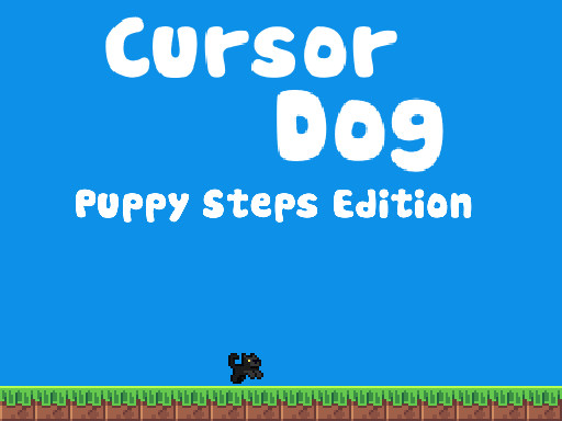 Cursor Dog: Puppy Steps Edition