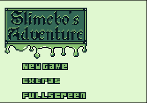 Slimebo's Adventure