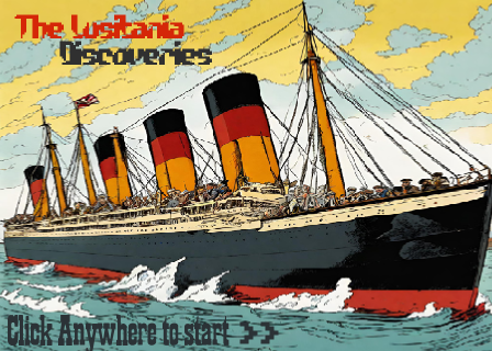 Lusitania Discoveries