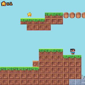 Prototypical Platformer - Platformer Template