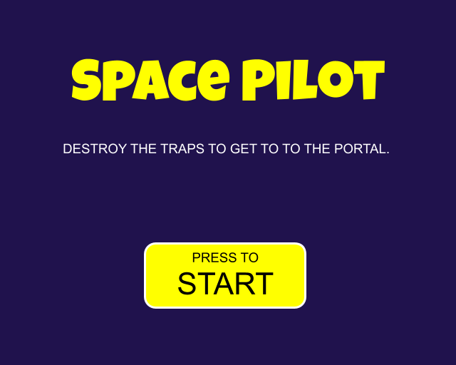 Space Pilot