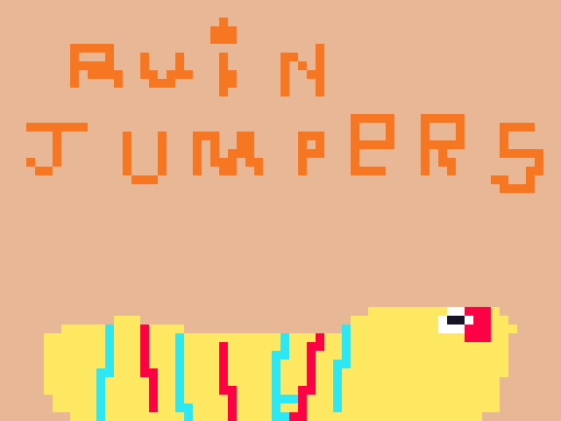 Ruin jumpers by Cricket