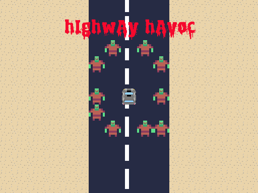 Highway Havoc by Dove