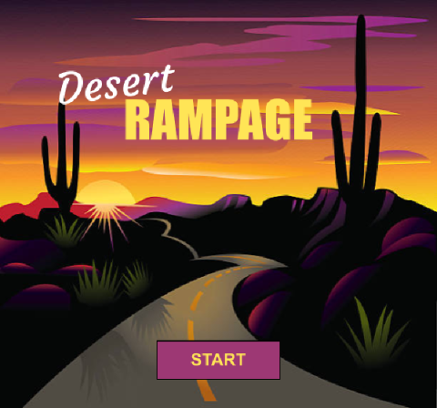 Desert Rampage