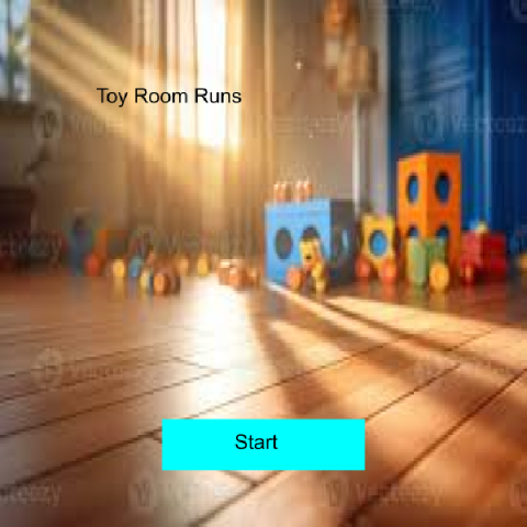 Toy Room Runs by Jigsaw