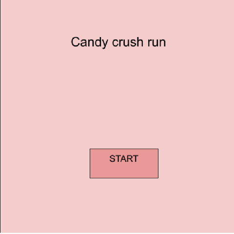 Candy Crush Run by Jewel