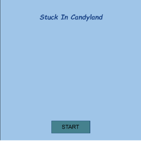 Stuck in Candyland by Joy