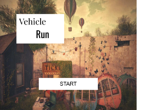 Vehicle Run by Kindle