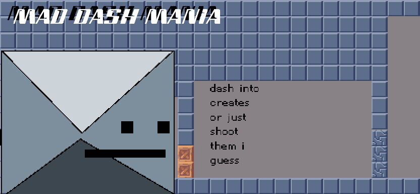 mad dash mania abandoned terminal (V2)