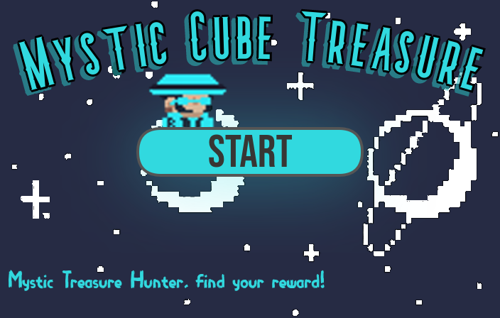 Mystic Cube Treasure