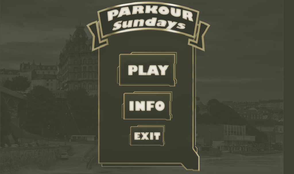 Parkour Sunday