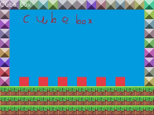 Cube Box