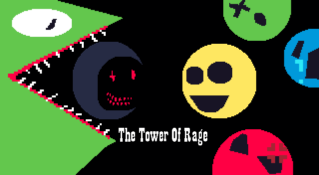 the tower of rage