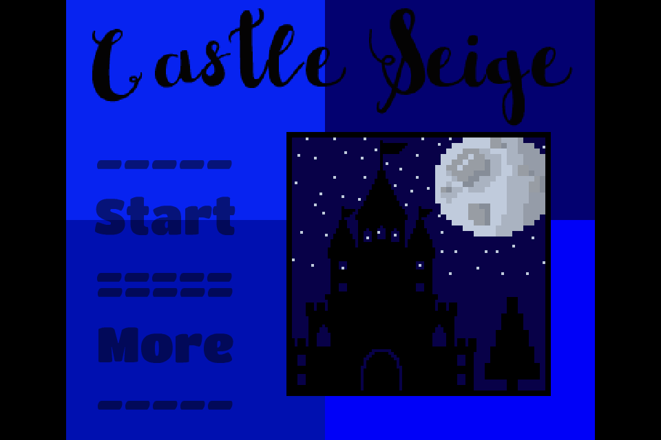 Castle Siege