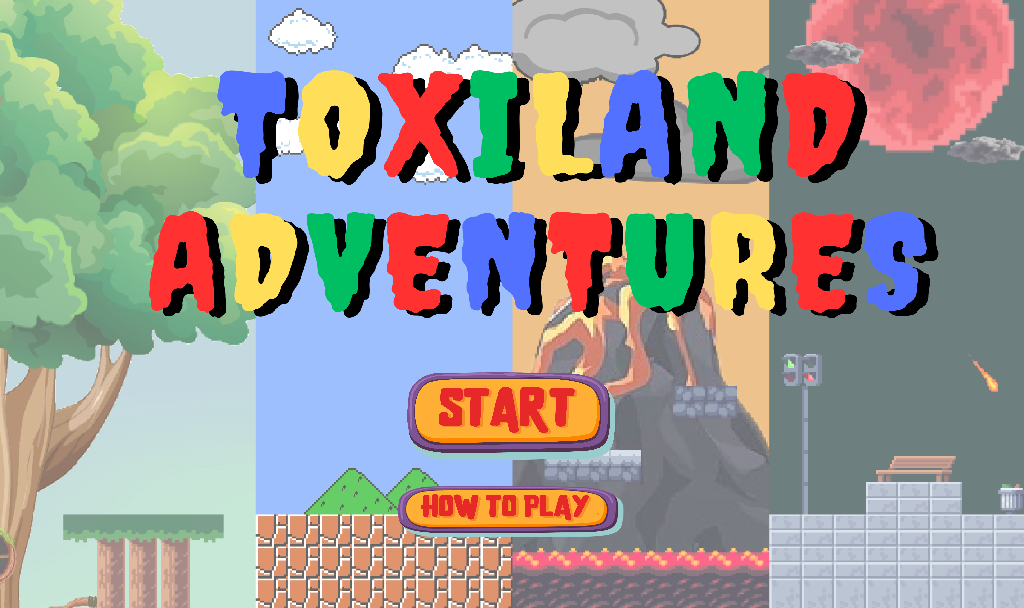 ToxiLand Adventures