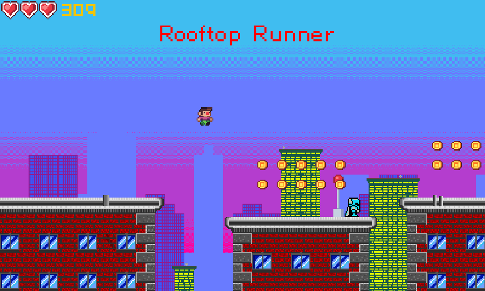 Rooftop Runner