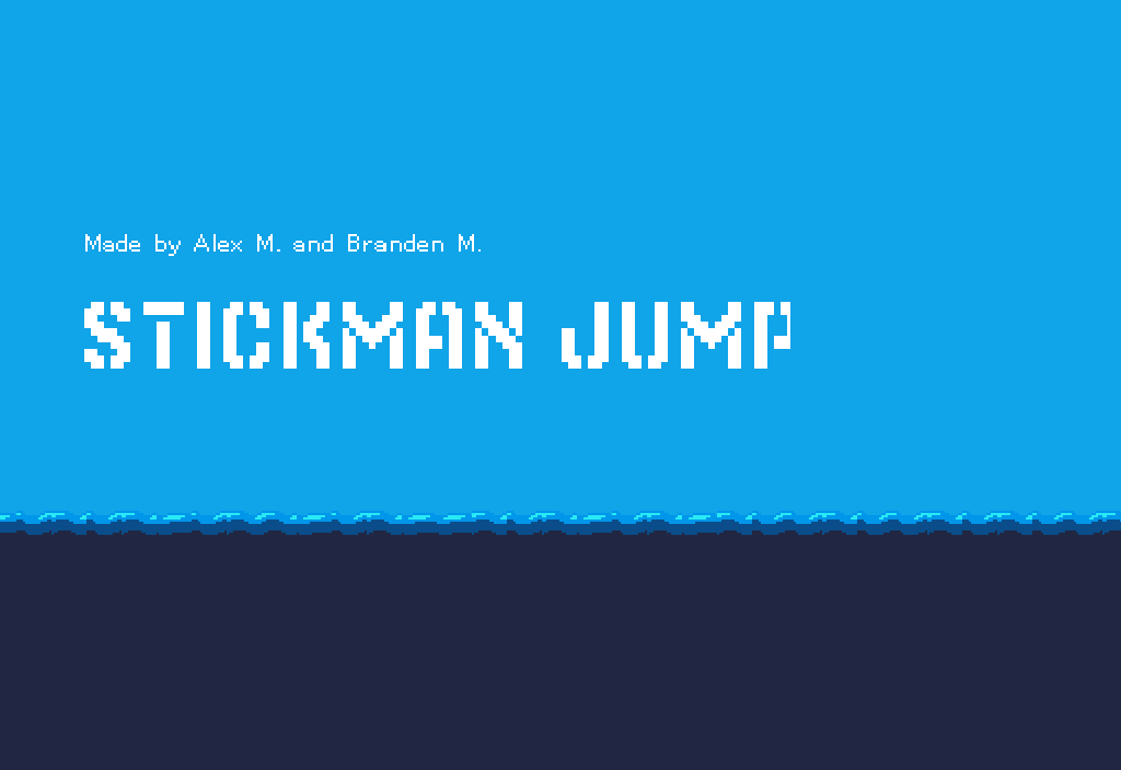 Stickman Jump