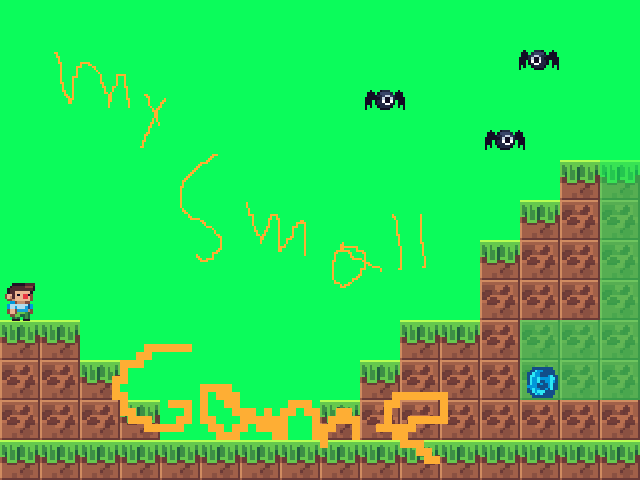  my small game 