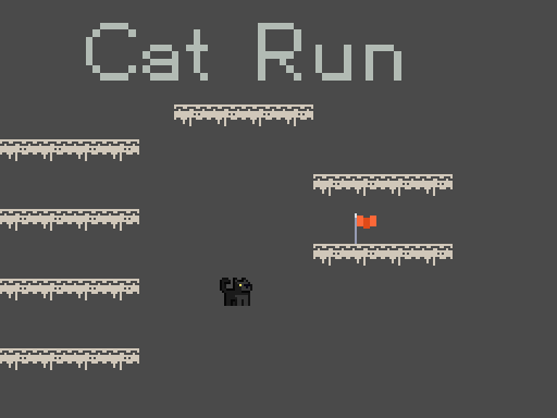 Cat Speedrun v1.5