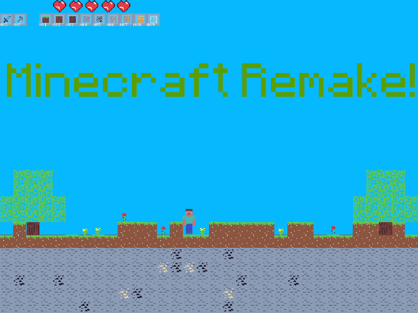 Minecraft Remake