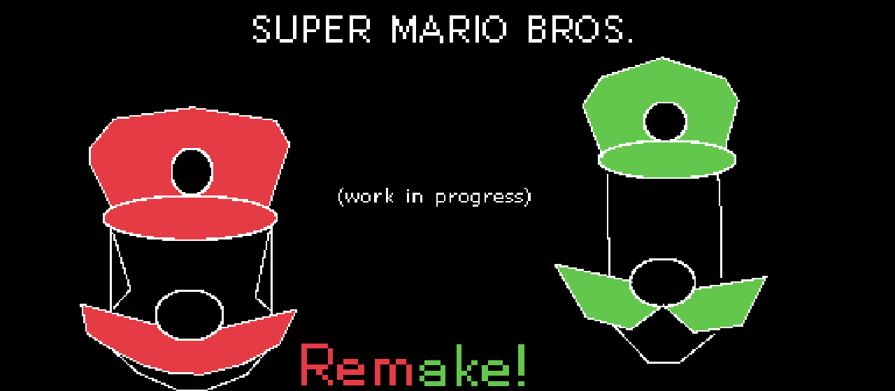 Super Mario Bros Rho (WIP)