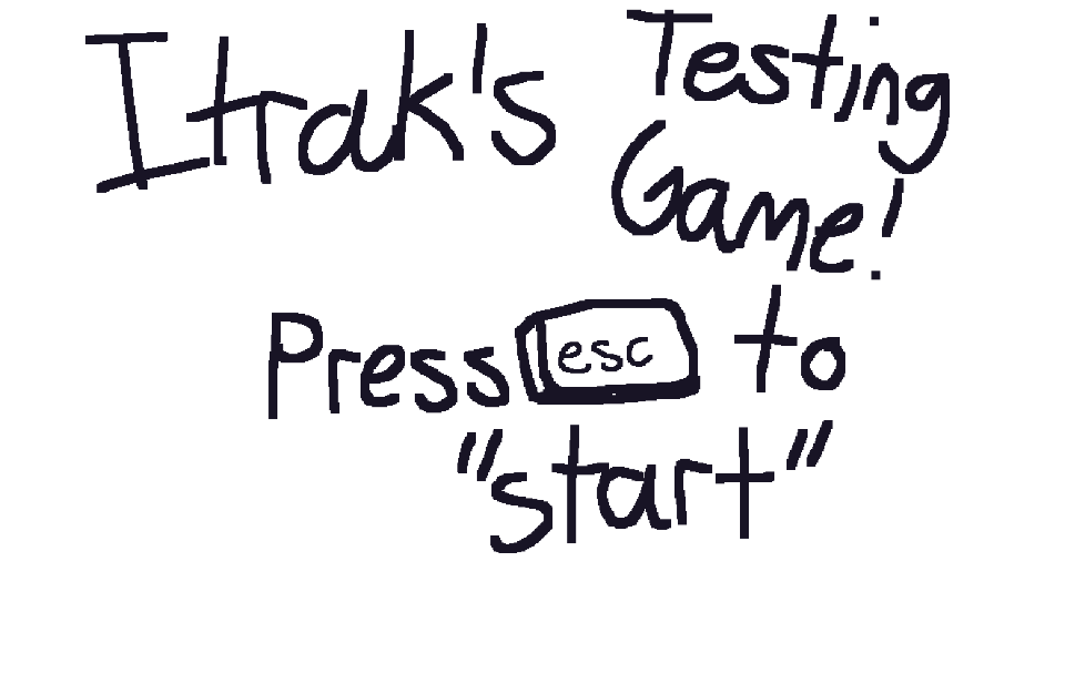 Itrak's Testing Game