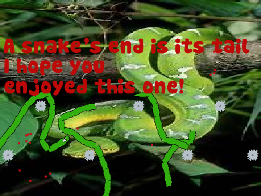 Snakes in a tree the game