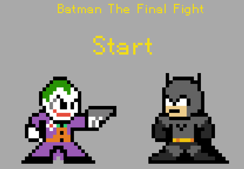 Batman The Final Fight