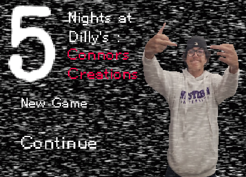 5 Nights at Dillys