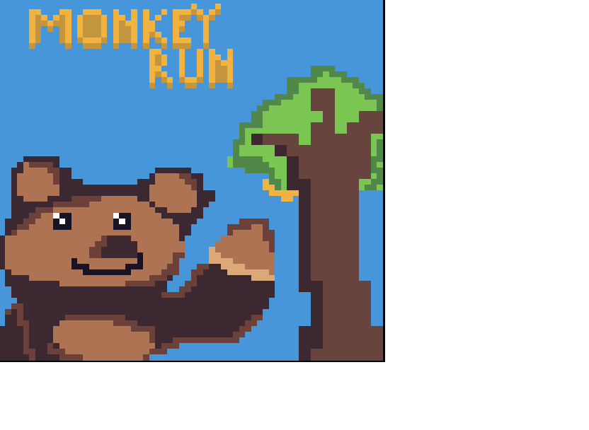 Monkey Run