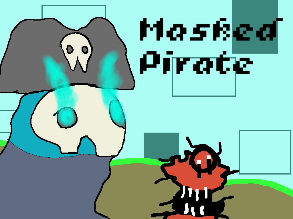 Masked Pirate