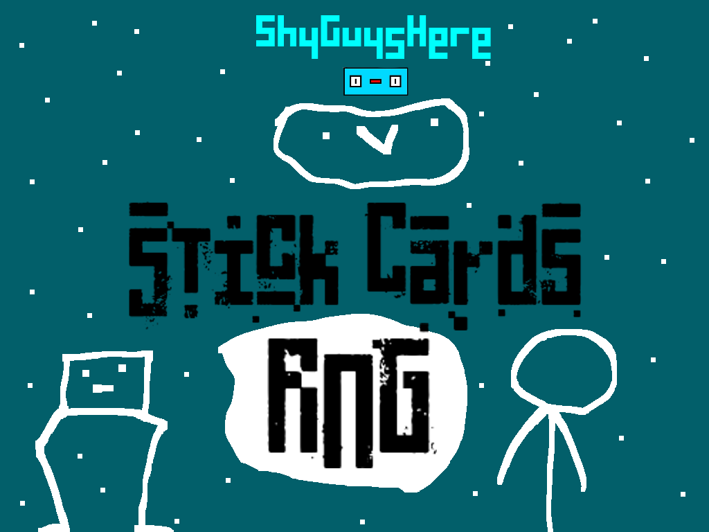 Stick Cards RNG