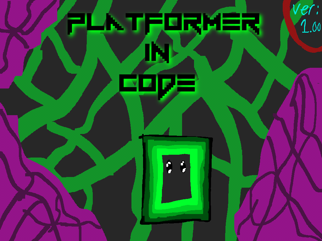 Platformer In Code