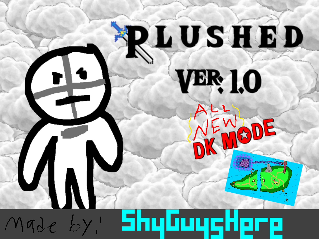 Plushed | WORK IN PROGRESS