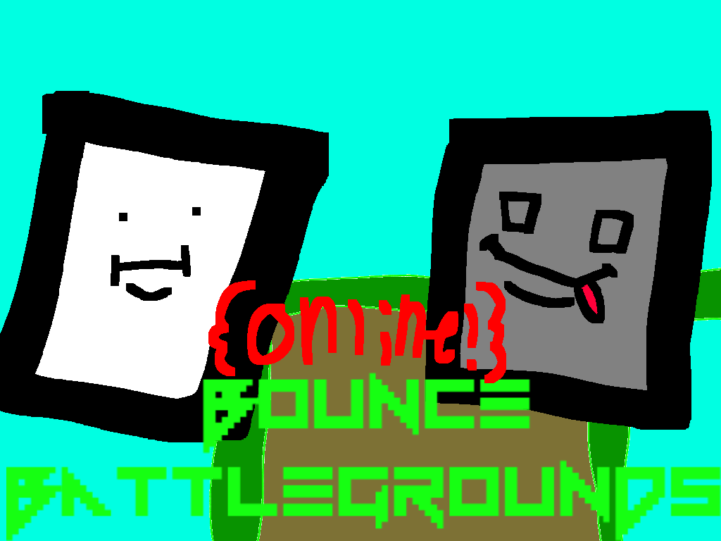 {Online} Bounce Battlegrounds